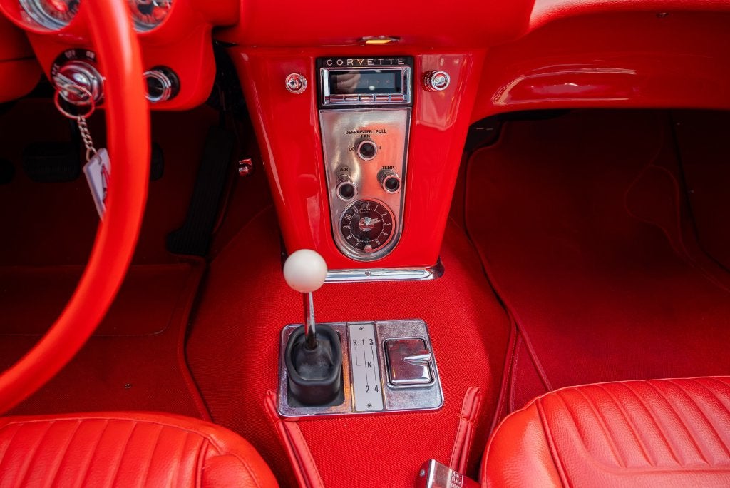 1958 Chevrolet Corvette Base