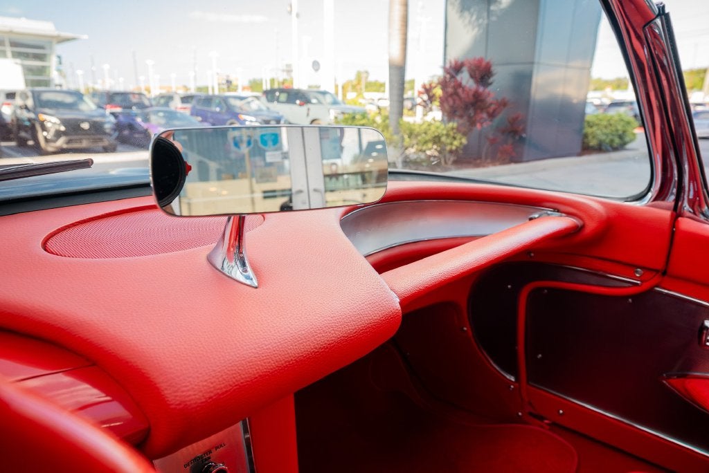 1958 Chevrolet Corvette Base