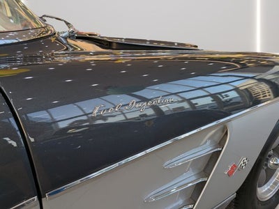 1958 Chevrolet Corvette Base