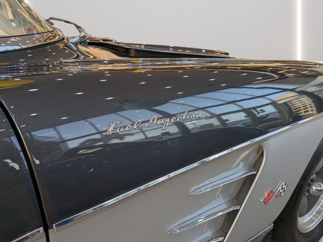 1958 Chevrolet Corvette Base