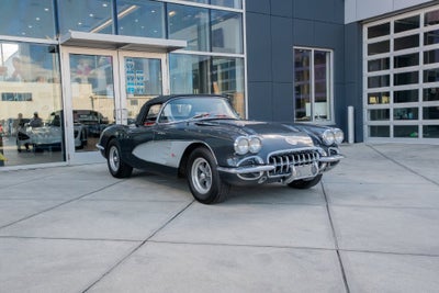 1958 Chevrolet Corvette Base