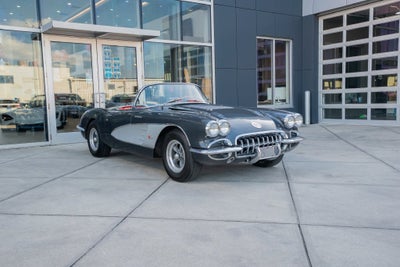 1958 Chevrolet Corvette Base