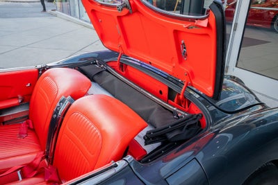 1958 Chevrolet Corvette Base
