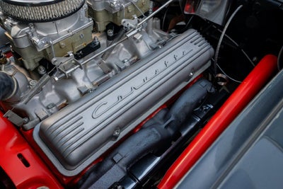1958 Chevrolet Corvette Base
