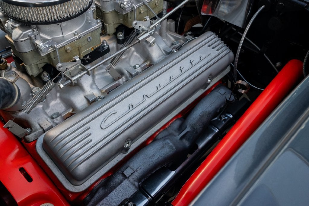 1958 Chevrolet Corvette Base