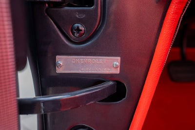1958 Chevrolet Corvette Base