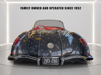 1958 Chevrolet Corvette Base