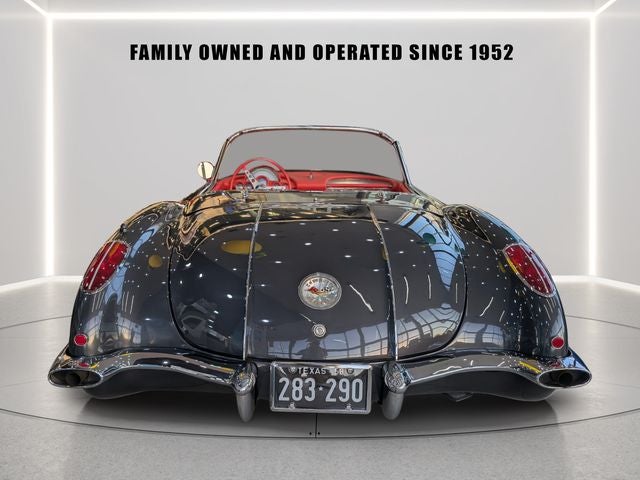 1958 Chevrolet Corvette Base