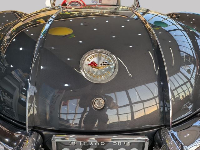1958 Chevrolet Corvette Base