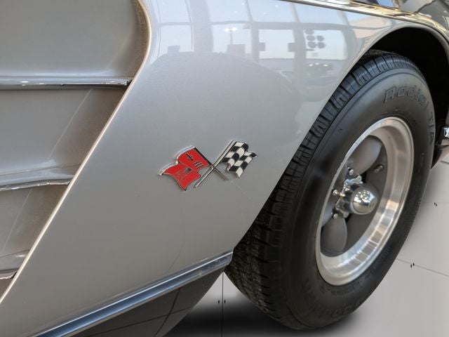 1958 Chevrolet Corvette Base