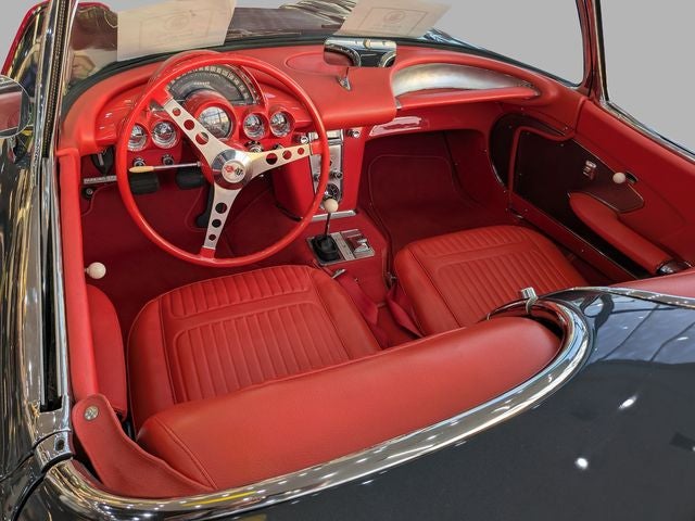 1958 Chevrolet Corvette Base