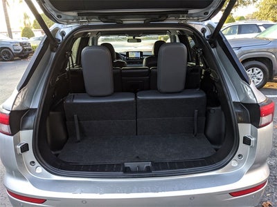 2024 Mitsubishi Outlander SE Black Edition