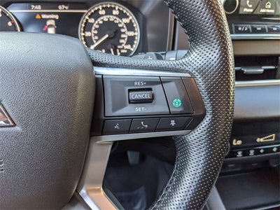 2024 Mitsubishi Outlander SE Black Edition