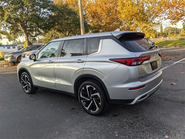 2024 Mitsubishi Outlander SE Black Edition