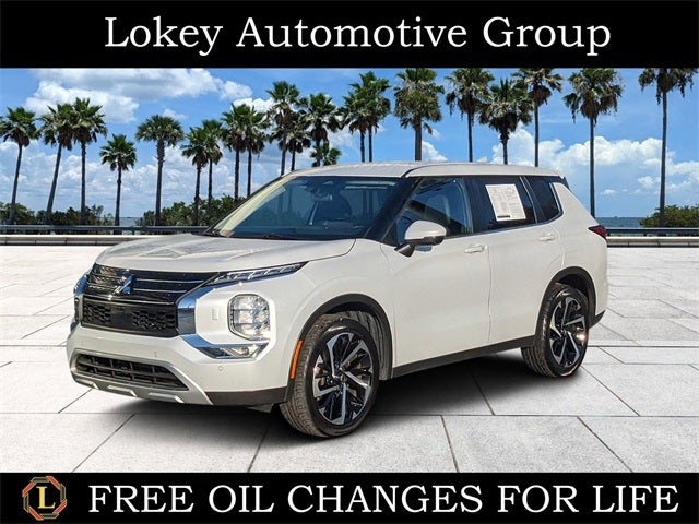 2024 Mitsubishi Outlander SE Black Edition