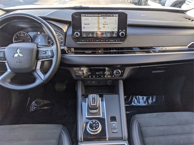 2024 Mitsubishi Outlander SE Black Edition