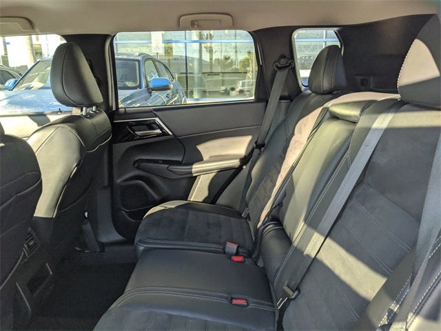 2024 Mitsubishi Outlander SE Black Edition