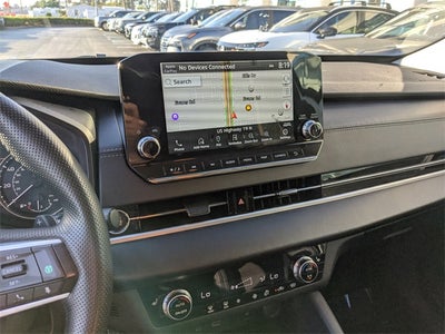 2024 Mitsubishi Outlander SE Black Edition