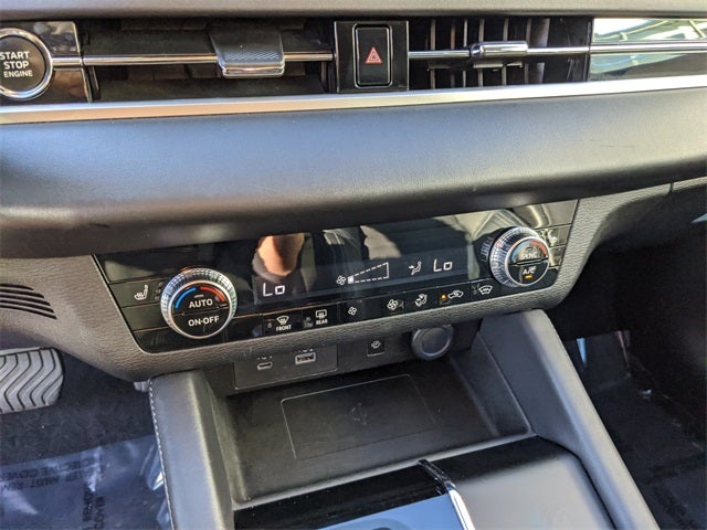 2024 Mitsubishi Outlander SE Black Edition