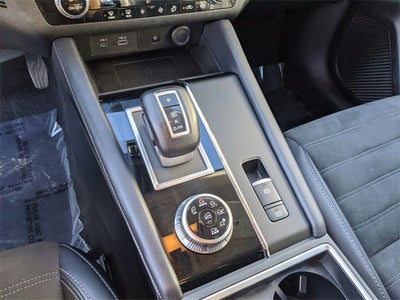 2024 Mitsubishi Outlander SE Black Edition