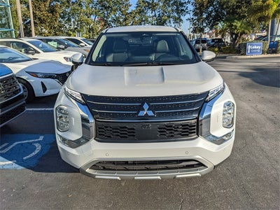 2024 Mitsubishi Outlander SE Black Edition