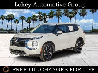 2024 Mitsubishi Outlander SE Black Edition