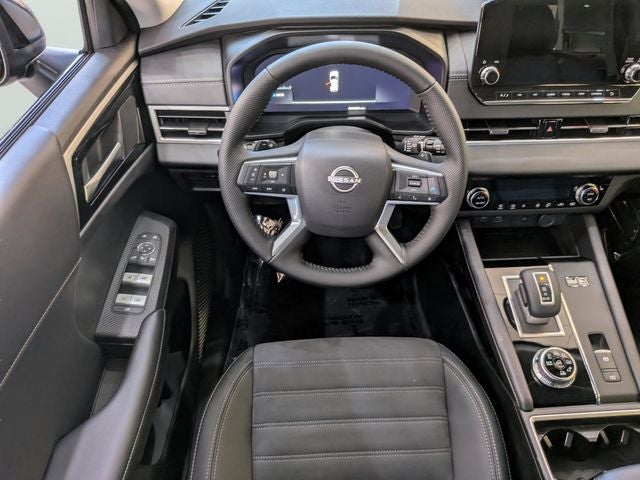 2026 Nissan Rogue Plug-In Hybrid SL