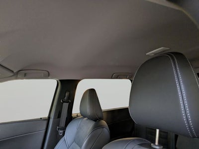 2026 Nissan Rogue Plug-In Hybrid SL