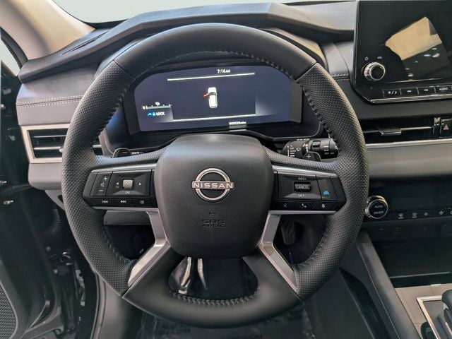 2026 Nissan Rogue Plug-In Hybrid SL
