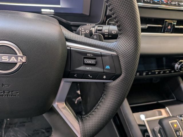 2026 Nissan Rogue Plug-In Hybrid SL