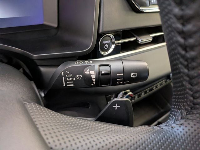 2026 Nissan Rogue Plug-In Hybrid SL