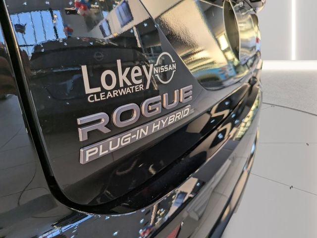 2026 Nissan Rogue Plug-In Hybrid SL