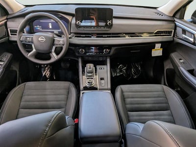 2026 Nissan Rogue Plug-In Hybrid SL