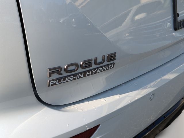 2026 Nissan Rogue Plug-In Hybrid SL