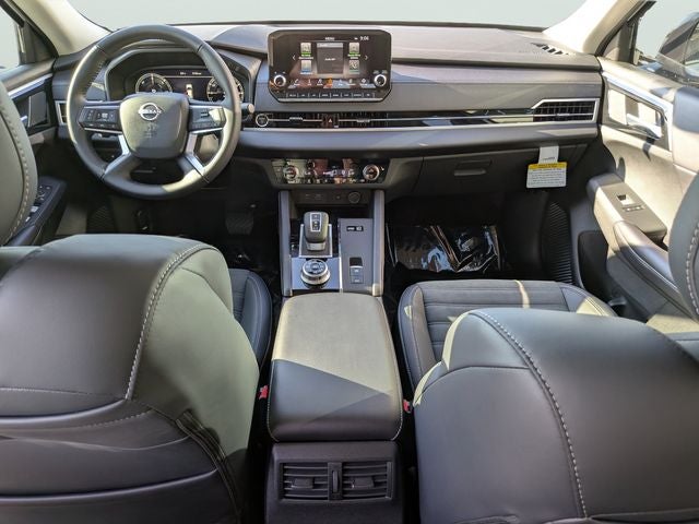 2026 Nissan Rogue Plug-In Hybrid SL