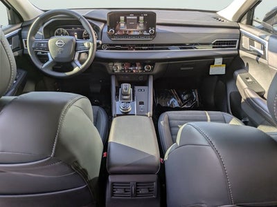 2026 Nissan Rogue Plug-In Hybrid SL
