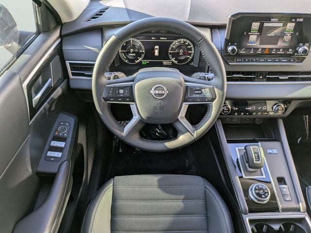 2026 Nissan Rogue Plug-In Hybrid SL