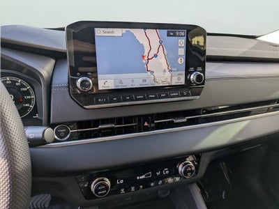 2026 Nissan Rogue Plug-In Hybrid SL