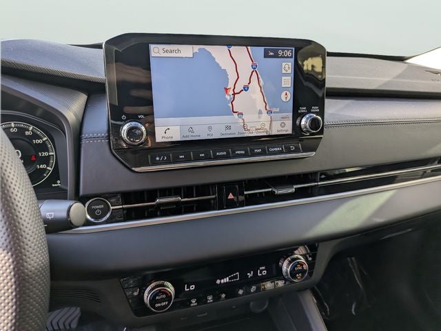 2026 Nissan Rogue Plug-In Hybrid SL