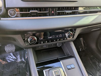 2026 Nissan Rogue Plug-In Hybrid SL