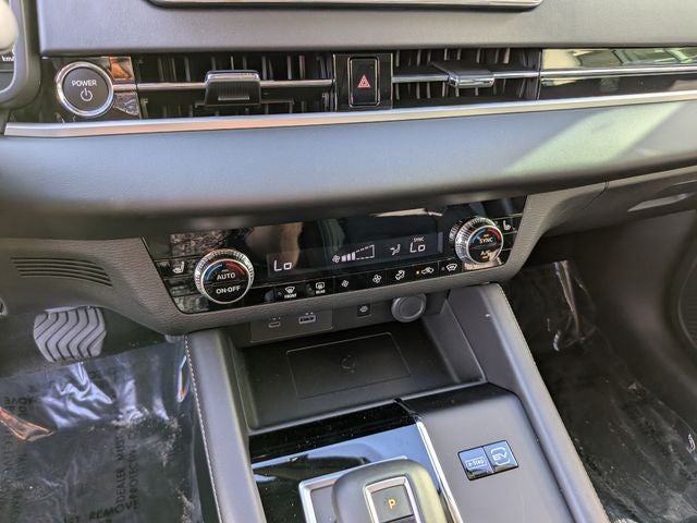 2026 Nissan Rogue Plug-In Hybrid SL