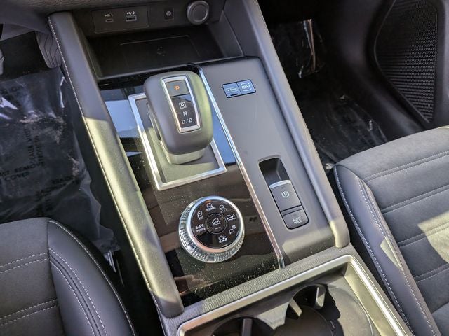 2026 Nissan Rogue Plug-In Hybrid SL