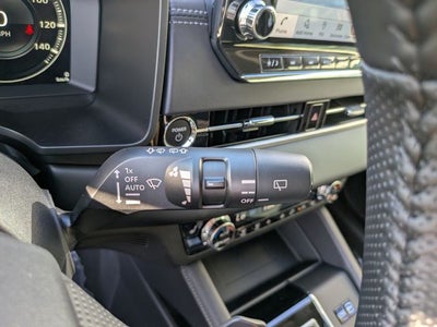 2026 Nissan Rogue Plug-In Hybrid SL