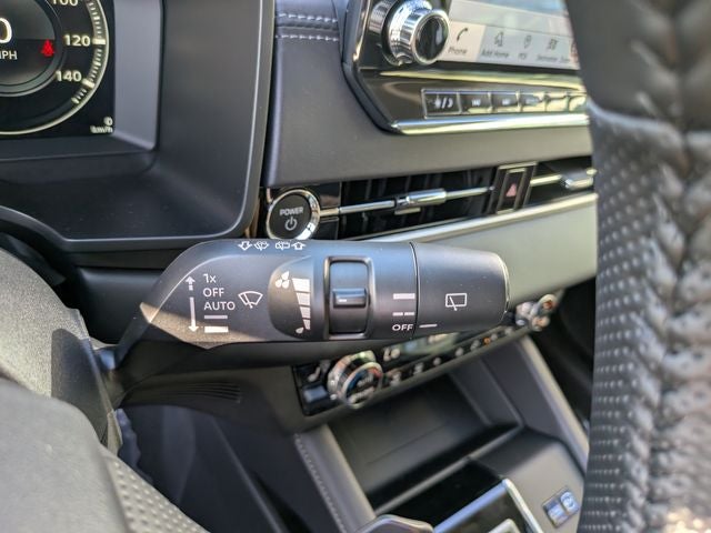 2026 Nissan Rogue Plug-In Hybrid SL