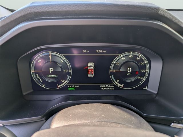 2026 Nissan Rogue Plug-In Hybrid SL