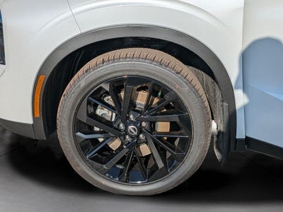 2026 Nissan Rogue Plug-In Hybrid SL