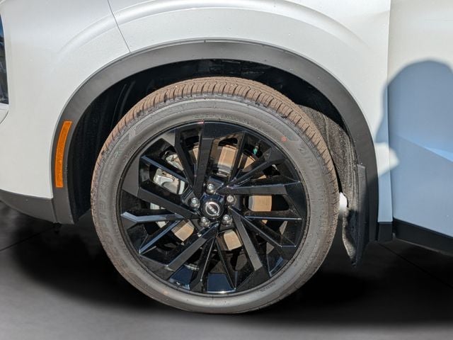2026 Nissan Rogue Plug-In Hybrid SL