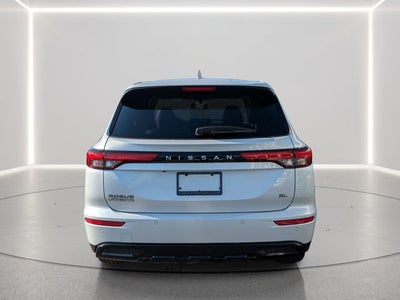 2026 Nissan Rogue Plug-In Hybrid SL