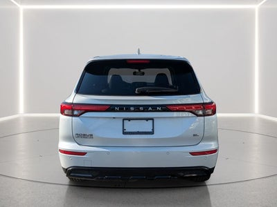 2026 Nissan Rogue Plug-In Hybrid SL
