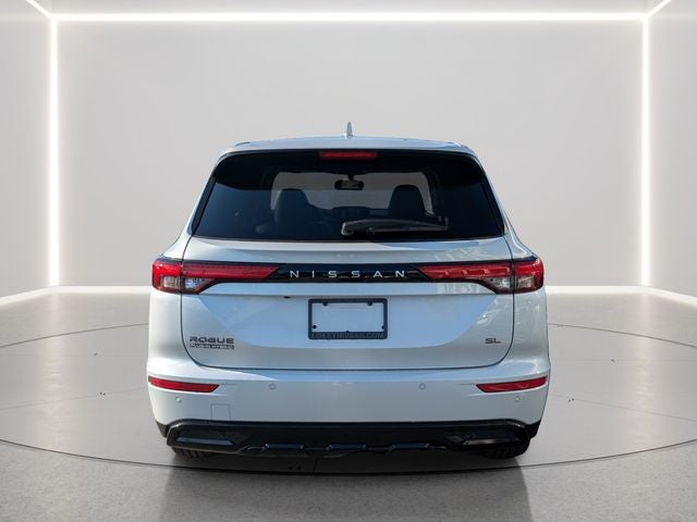 2026 Nissan Rogue Plug-In Hybrid SL